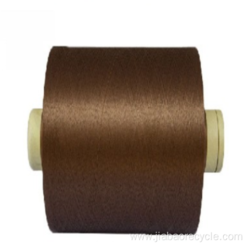 ISO9001 High Performance Polyester Dyed DTY HIM Yarn